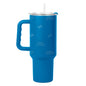 Detroit Lions 40oz Step And Repeat Powder Coat Tumbler