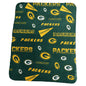 Green Bay Packers Fanatics Classic Fleece Throw