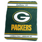 Green Bay Packers Stadium Classic Fleece Throw