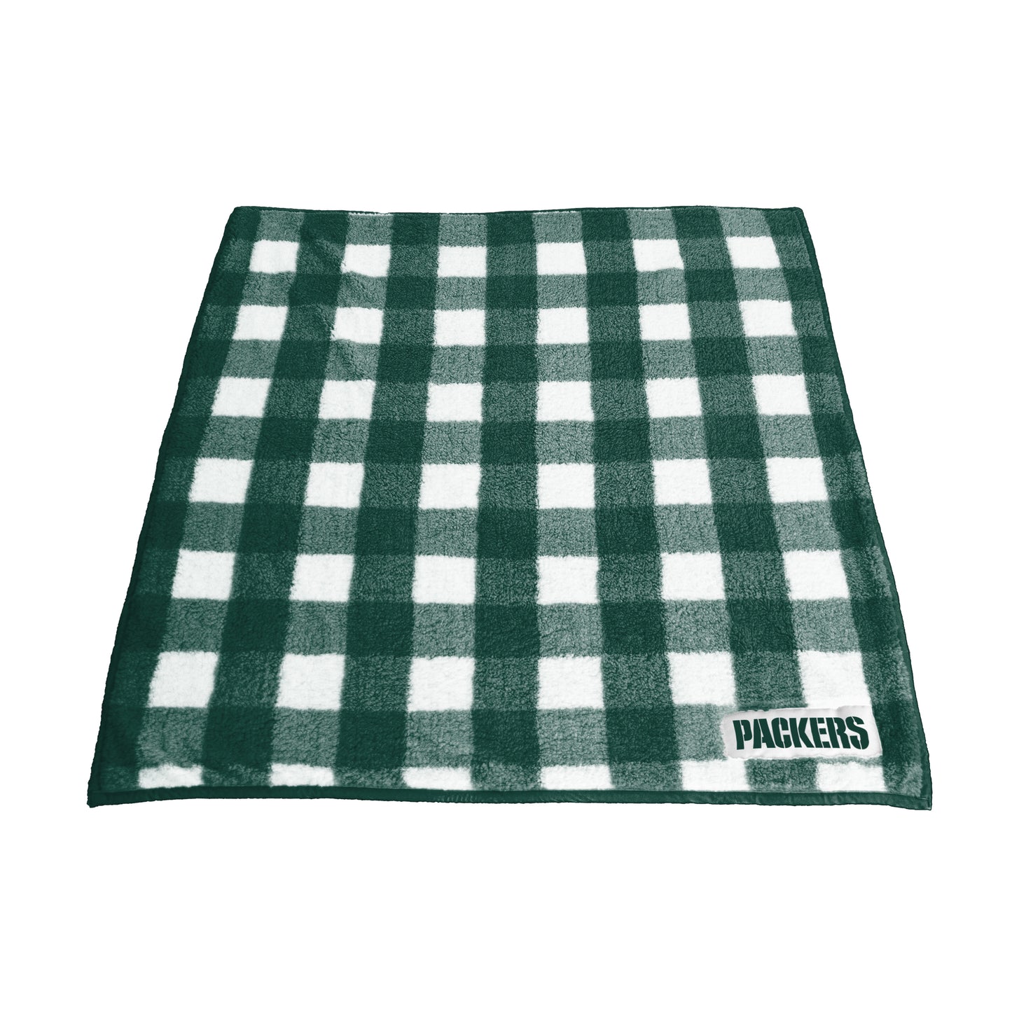 Green Bay Packers Buffalo Check Frosty
