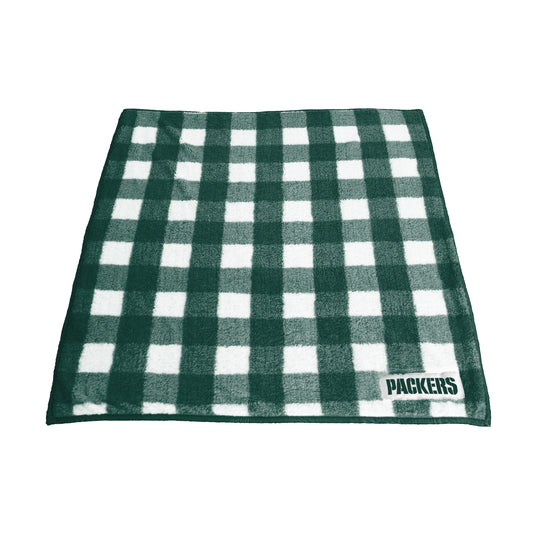 Green Bay Packers Buffalo Check Frosty