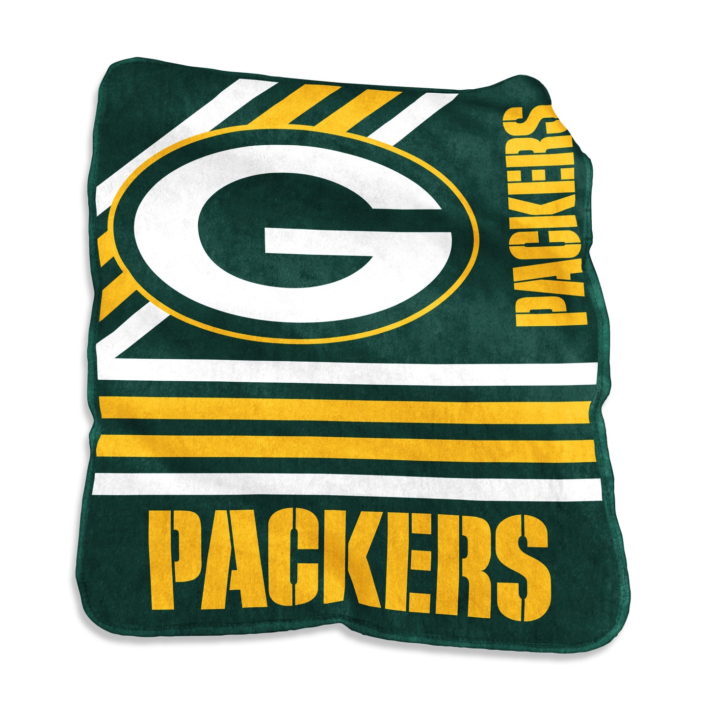 Green Bay Packers Raschel Throw