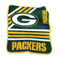 Green Bay Packers 60x80 Raschel Blanket