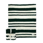 Green Bay Packers Cable Knit Throw 50x60