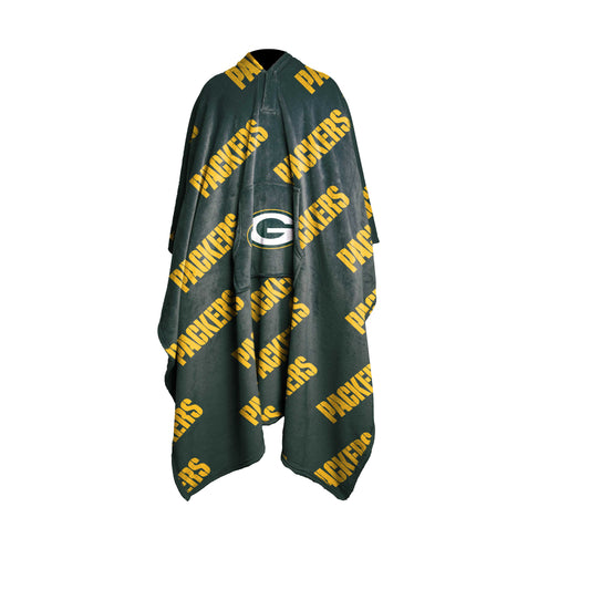 Green Bay Packers Wearable Throw
