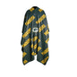 Green Bay Packers Wearable Throw