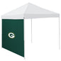 Green Bay Packers 9x9 Side Panel