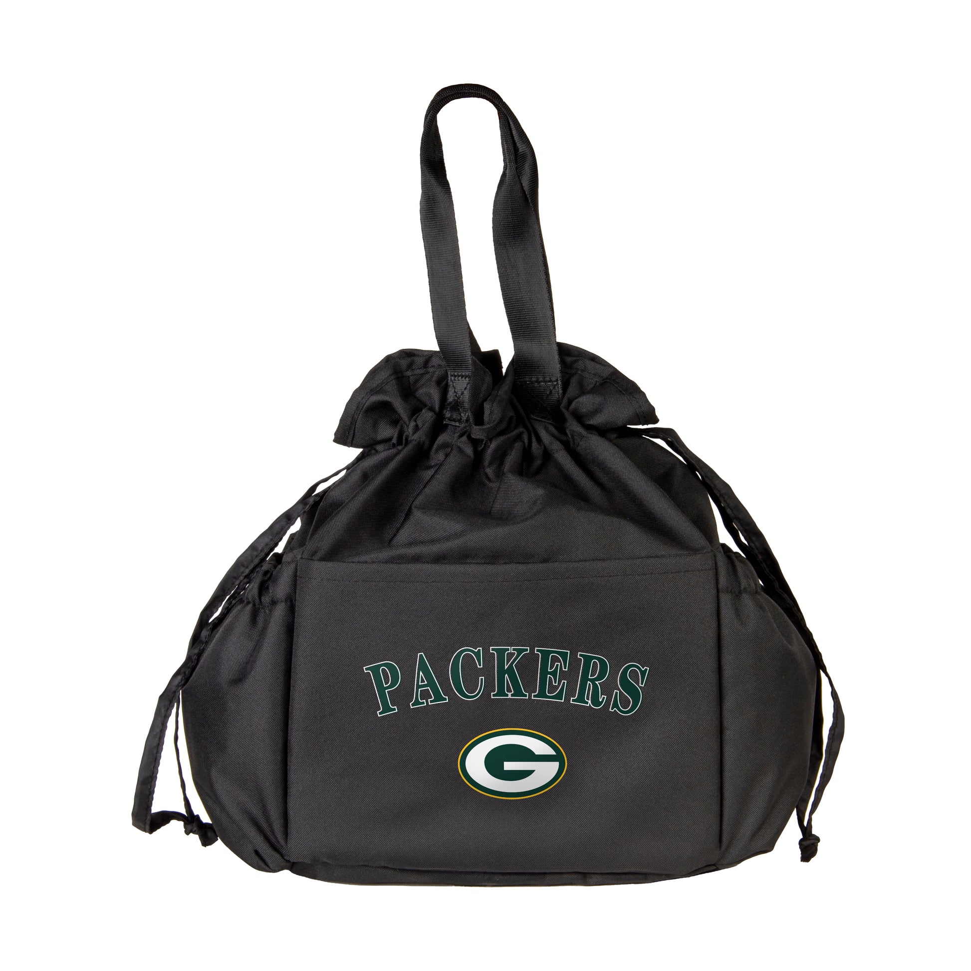 Green Bay Packers Drawstring Lunch Cooler Eco
