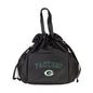 Green Bay Packers Drawstring Lunch Cooler Eco
