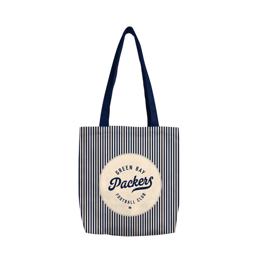Green Bay Packers Classic Canvas Tote