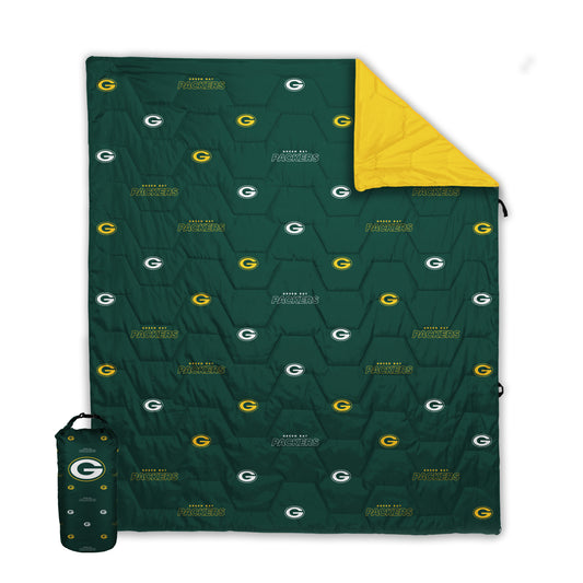 Green Bay Packers Journey Blanket 60x70
