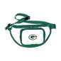 Green Bay Packers Clear Fanny Pack