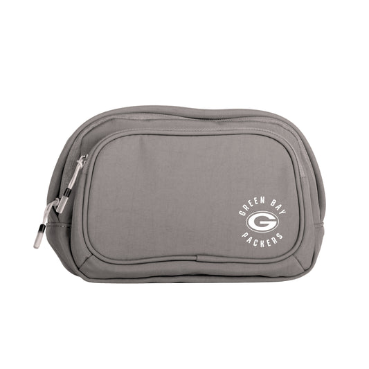 Green Bay Packers Ash Everyday Belt Bag