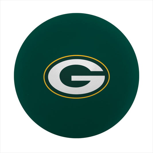 Green Bay Packers Full Color High Bounce Ball