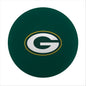 Green Bay Packers Full Color High Bounce Ball