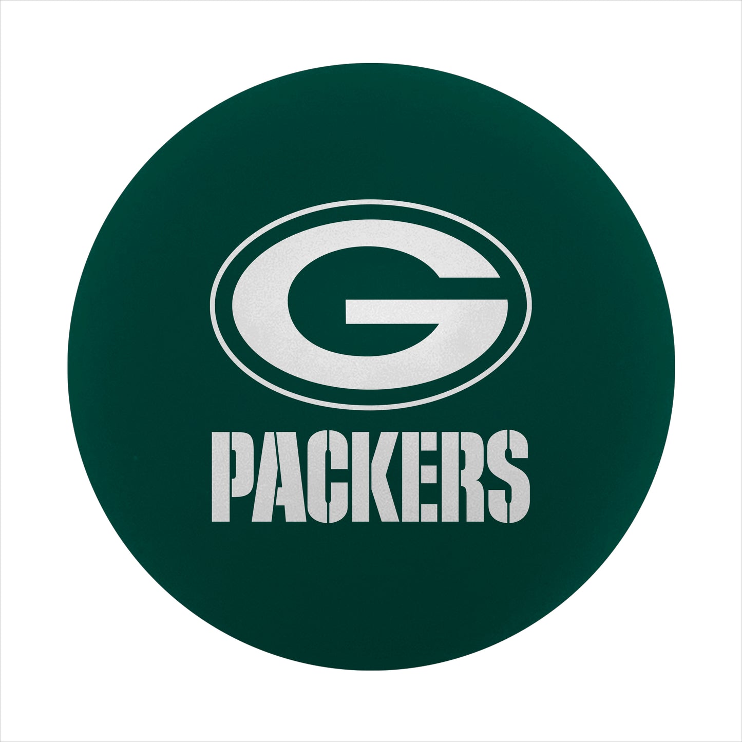 Green Bay Packers High Bounce Ball