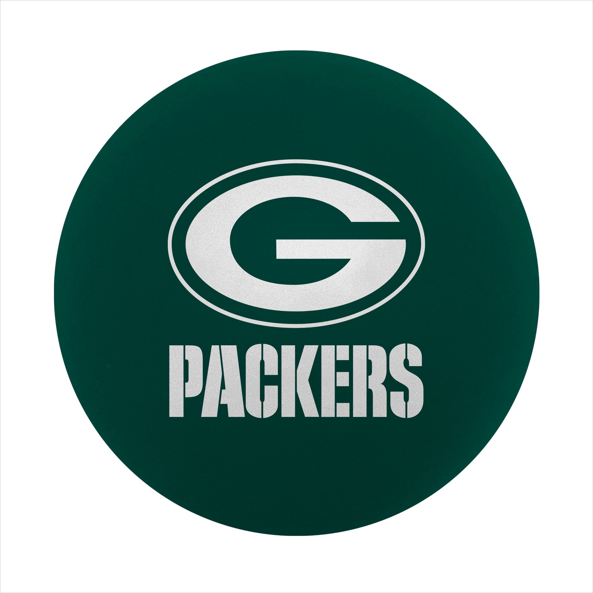 Green Bay Packers High Bounce Ball