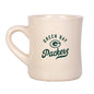 Green Bay Packers 12oz Alternate Diner Mug