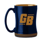 Green Bay Packers Alternate Jersey 2025 14oz Relief Mug