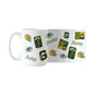 Green Bay Packers 15oz Dreamweave Sublimated Mug