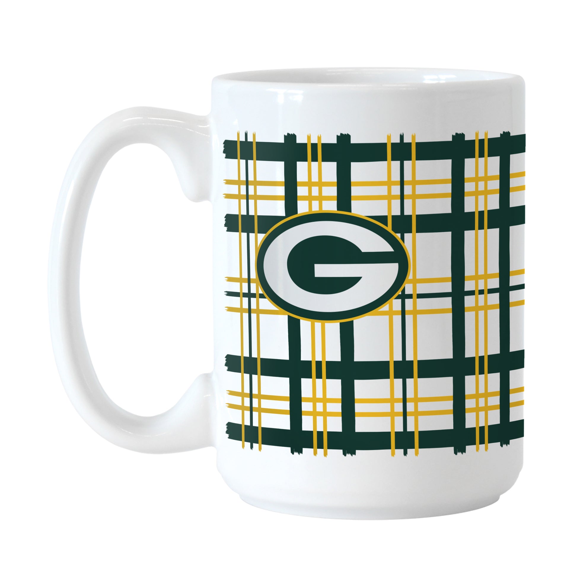 Green Bay Packers 15oz Sublimated Mug