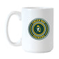 Green Bay Packers Throwback 15oz Sublimated Mug