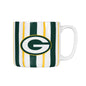 Green Bay Packers 16oz Brushstroke Stripe Mug