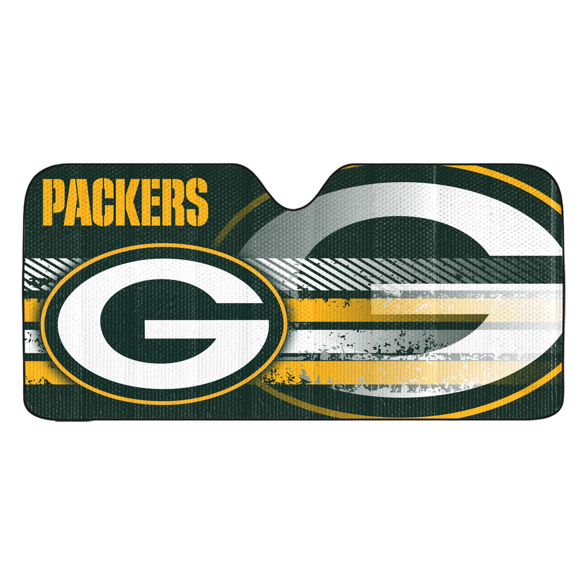 NFL - Green Bay Packers Auto Shade