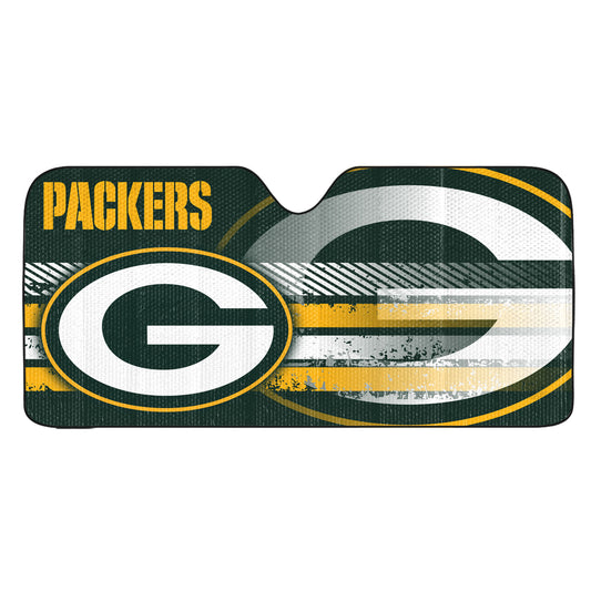 NFL - Green Bay Packers Auto Shade