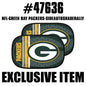 NFL - Green Bay Packers Side Auto Shade Rally