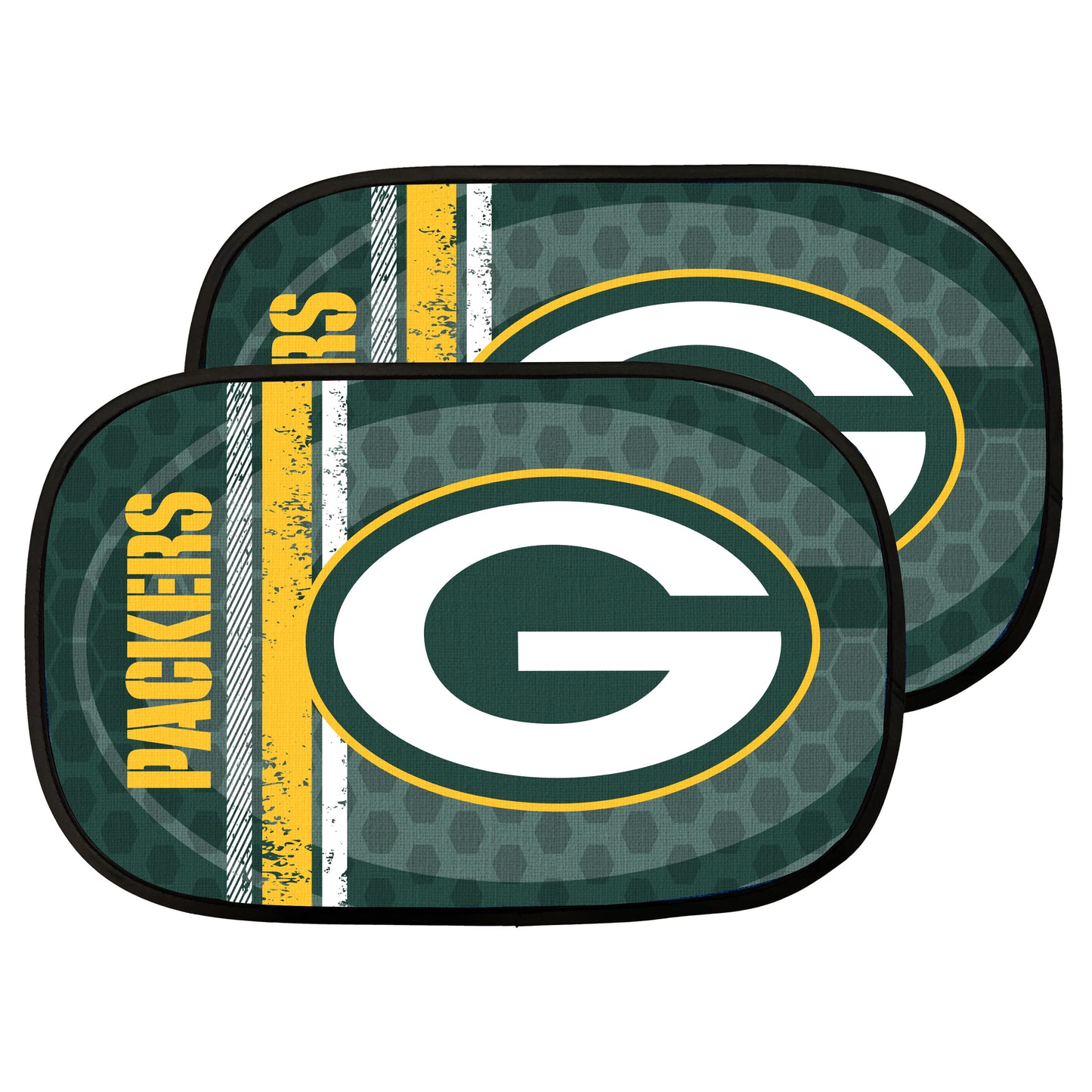 NFL - Green Bay Packers Side Auto Shade