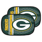 NFL - Green Bay Packers Side Auto Shade
