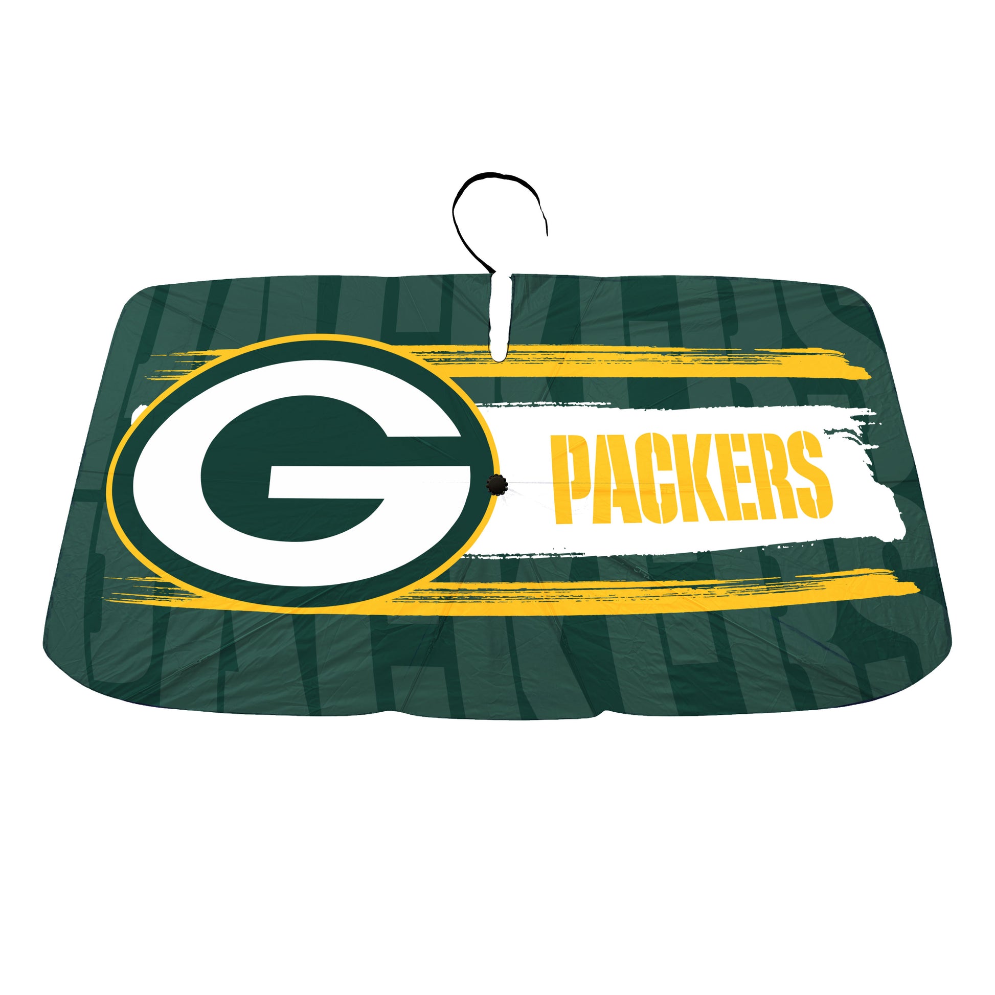 NFL - Green Bay Packers Umbrella Auto Shade Rally