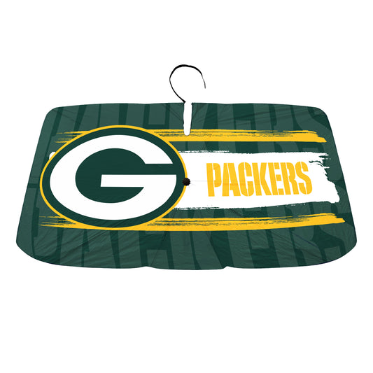 NFL - Green Bay Packers Umbrella Auto Shade Rally