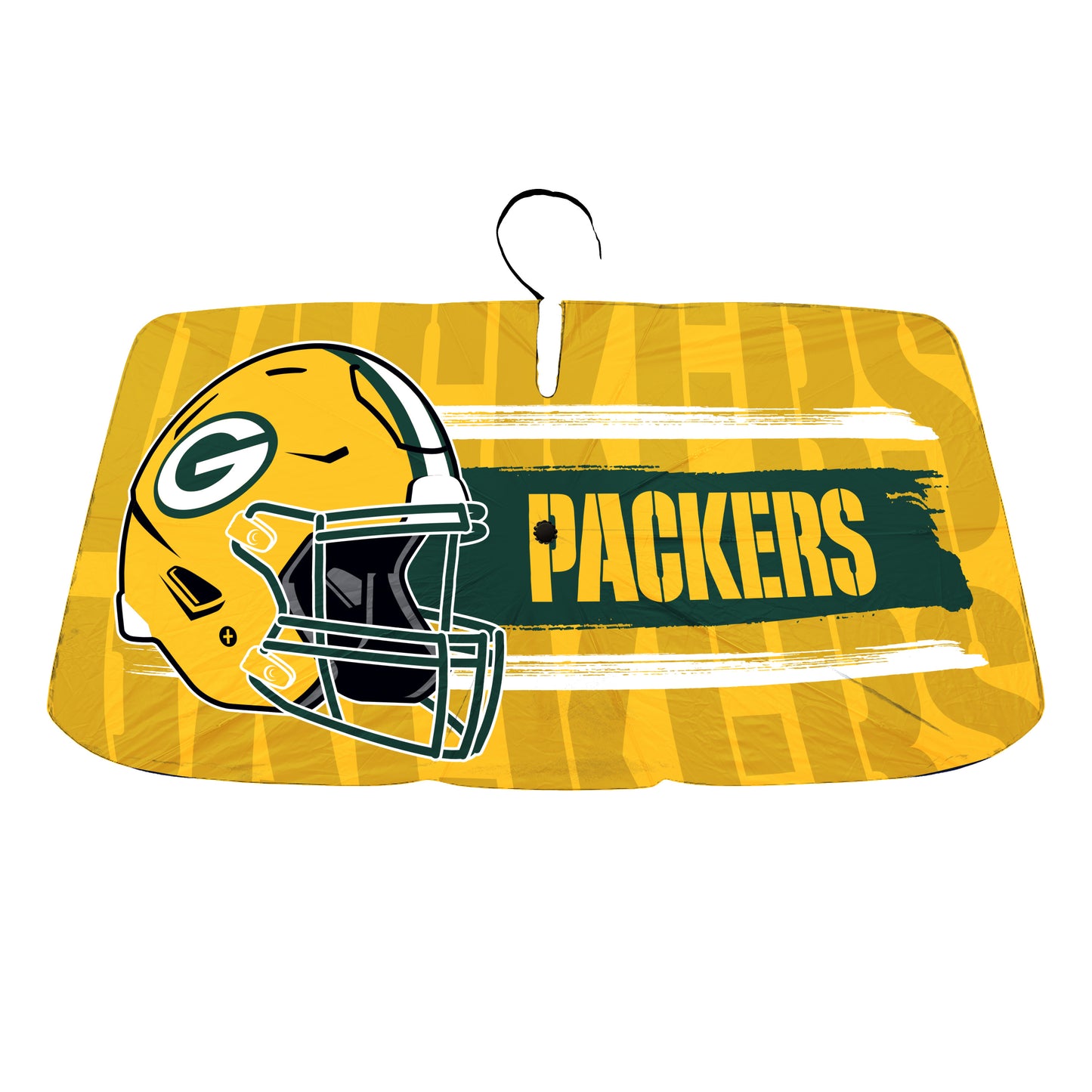 NFL - Green Bay Packers Umbrella Auto Shade Alt