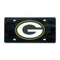 NFL - Green Bay Packers Flat Metal License Plate