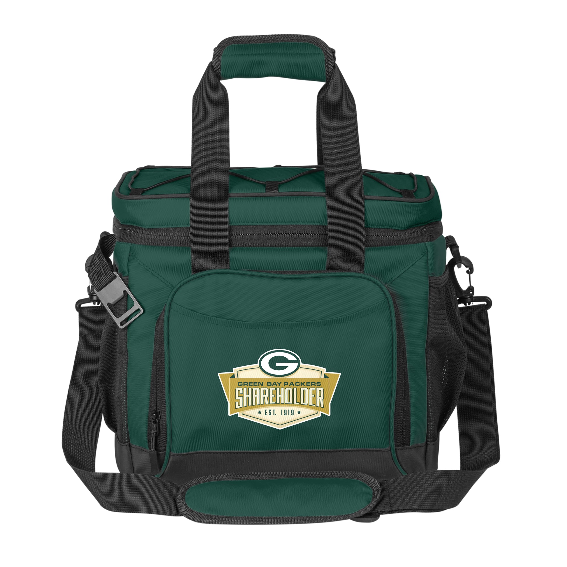 Green Bay Packers Shareholder 24 Can Flex Cooler