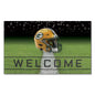 NFL - Green Bay Packers Crumb Rubber Door Mat