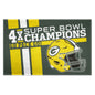 NFL - Green Bay Packers Starter Mat - Dynasty