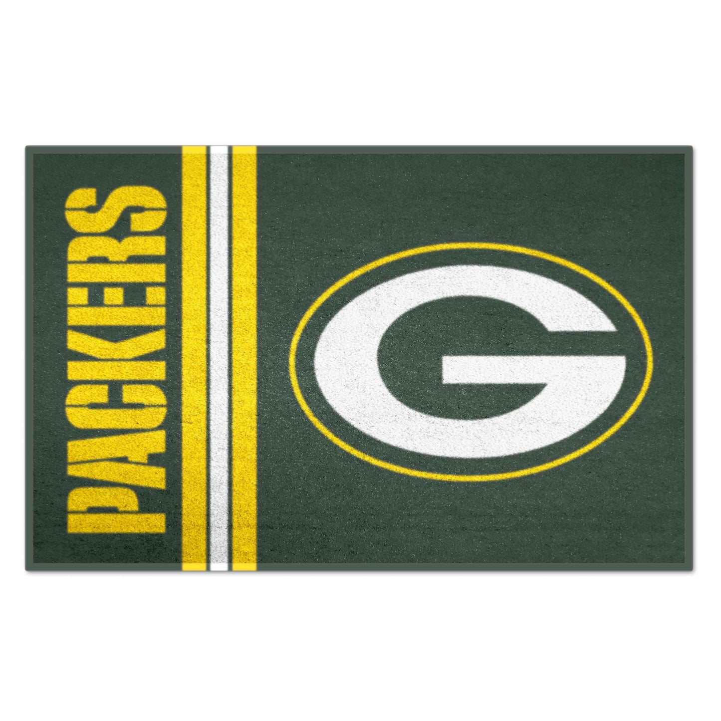 NFL - Green Bay Packers Starter Mat - Uniform