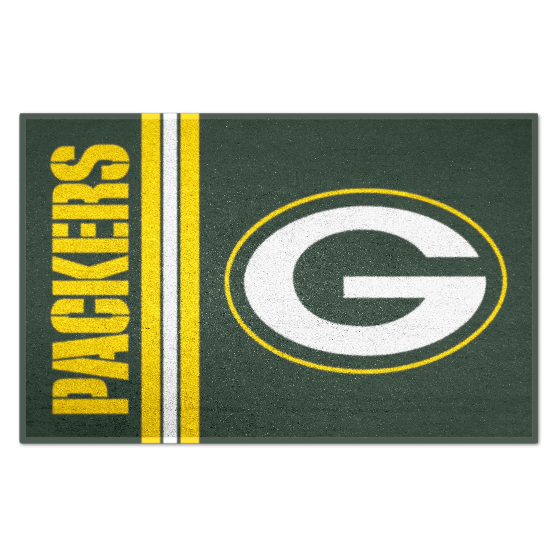 NFL - Green Bay Packers Starter Mat - Uniform