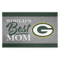 NFL - Green Bay Packers Starter Mat - World's Best Mom