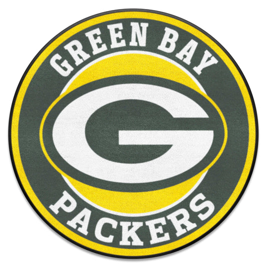 NFL - Green Bay Packers Roundel Mat