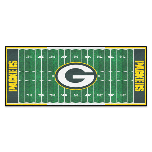NFL - Green Bay Packers Football Runner