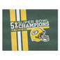 NFL - Green Bay Packers All-Star Mat