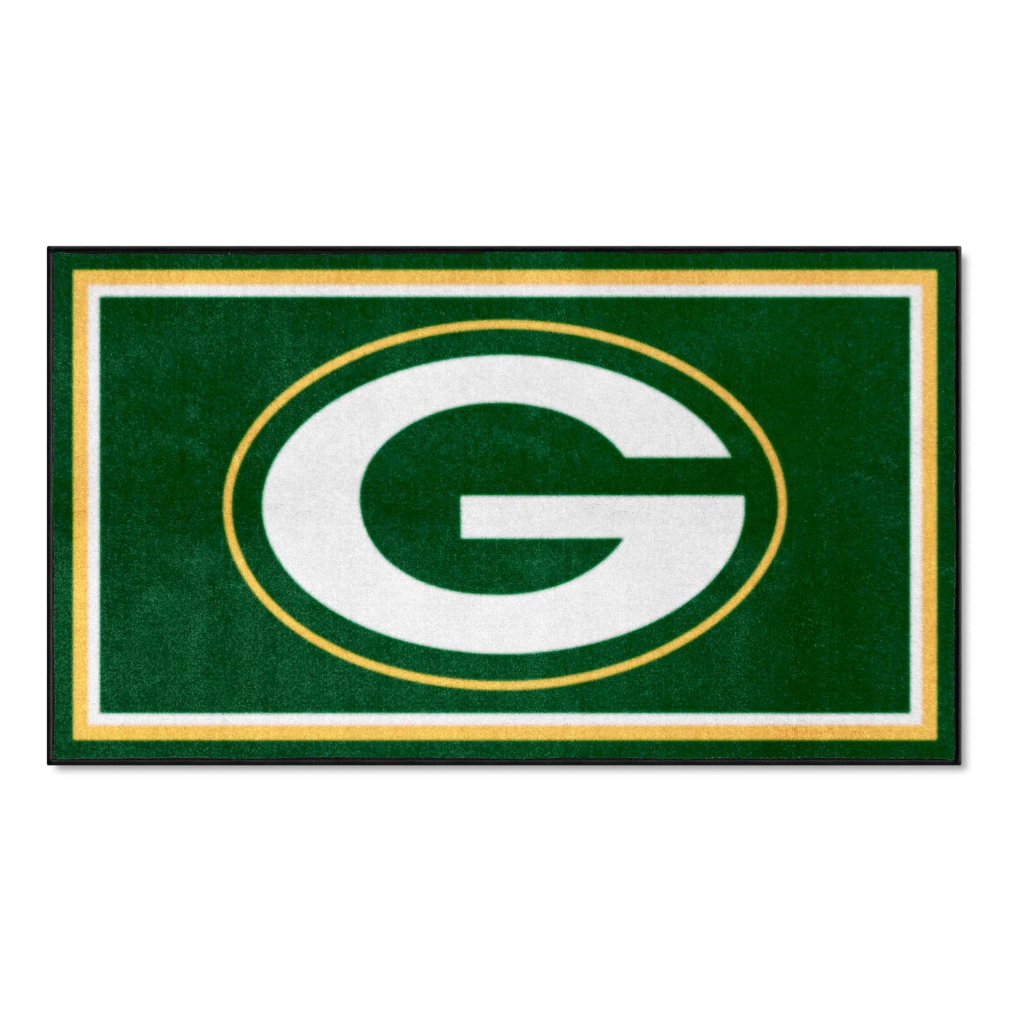 NFL - Green Bay Packers 3X5AREARUG