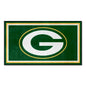 NFL - Green Bay Packers 3X5AREARUG