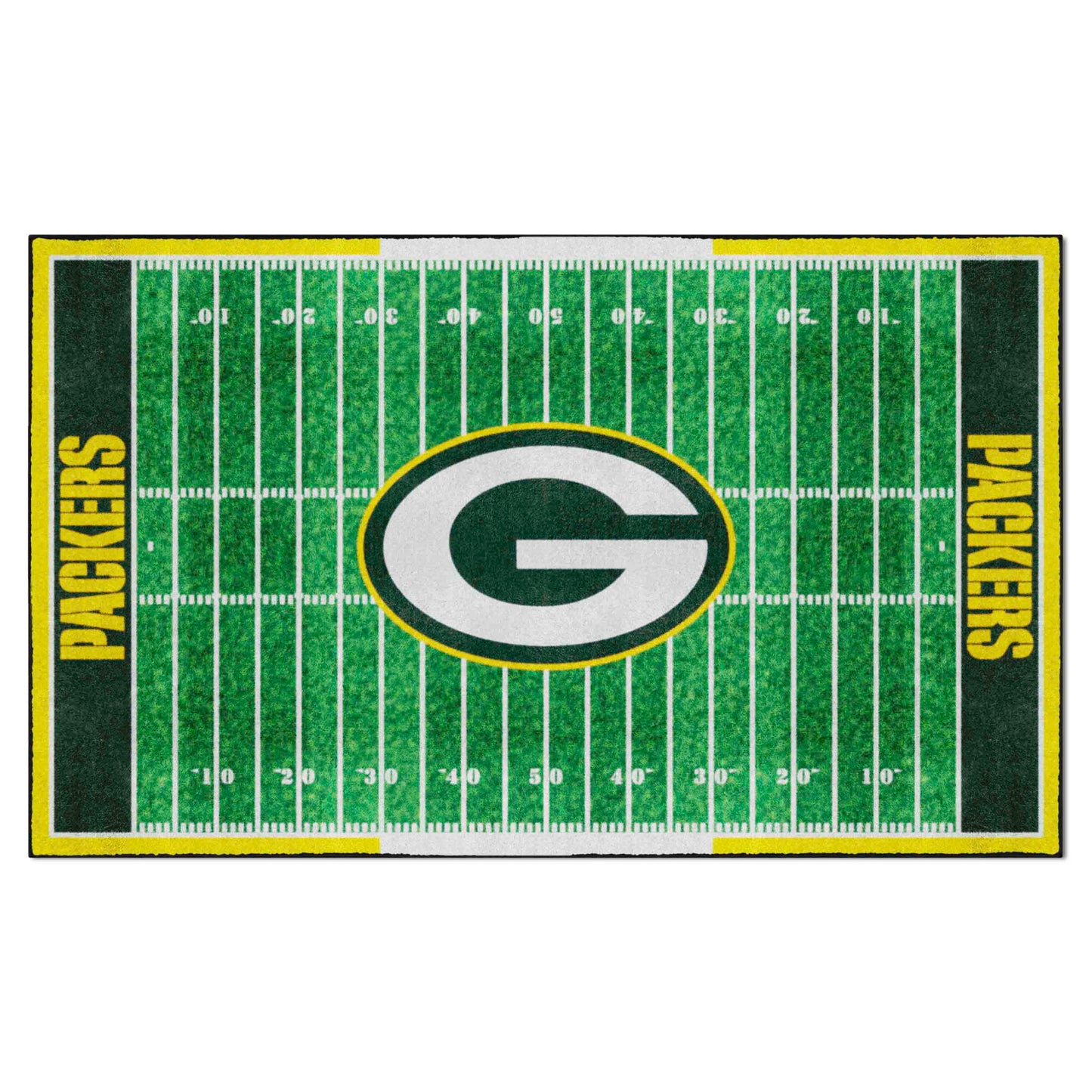 NFL - Green Bay Packers RUG6X10