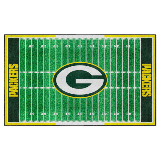 NFL - Green Bay Packers RUG6X10