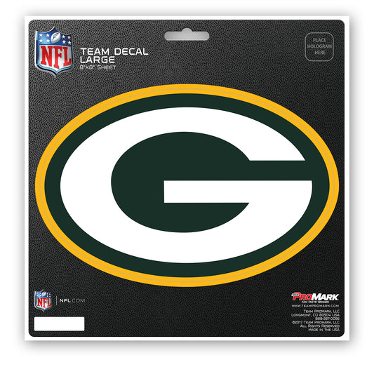 NFL - Green Bay Packers Large Decal